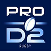 Rugby - Pro D2 - 2022/2023 - Accueil