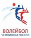 Volleyball - Russie Division 1 Femmes - 2022/2023 - Accueil