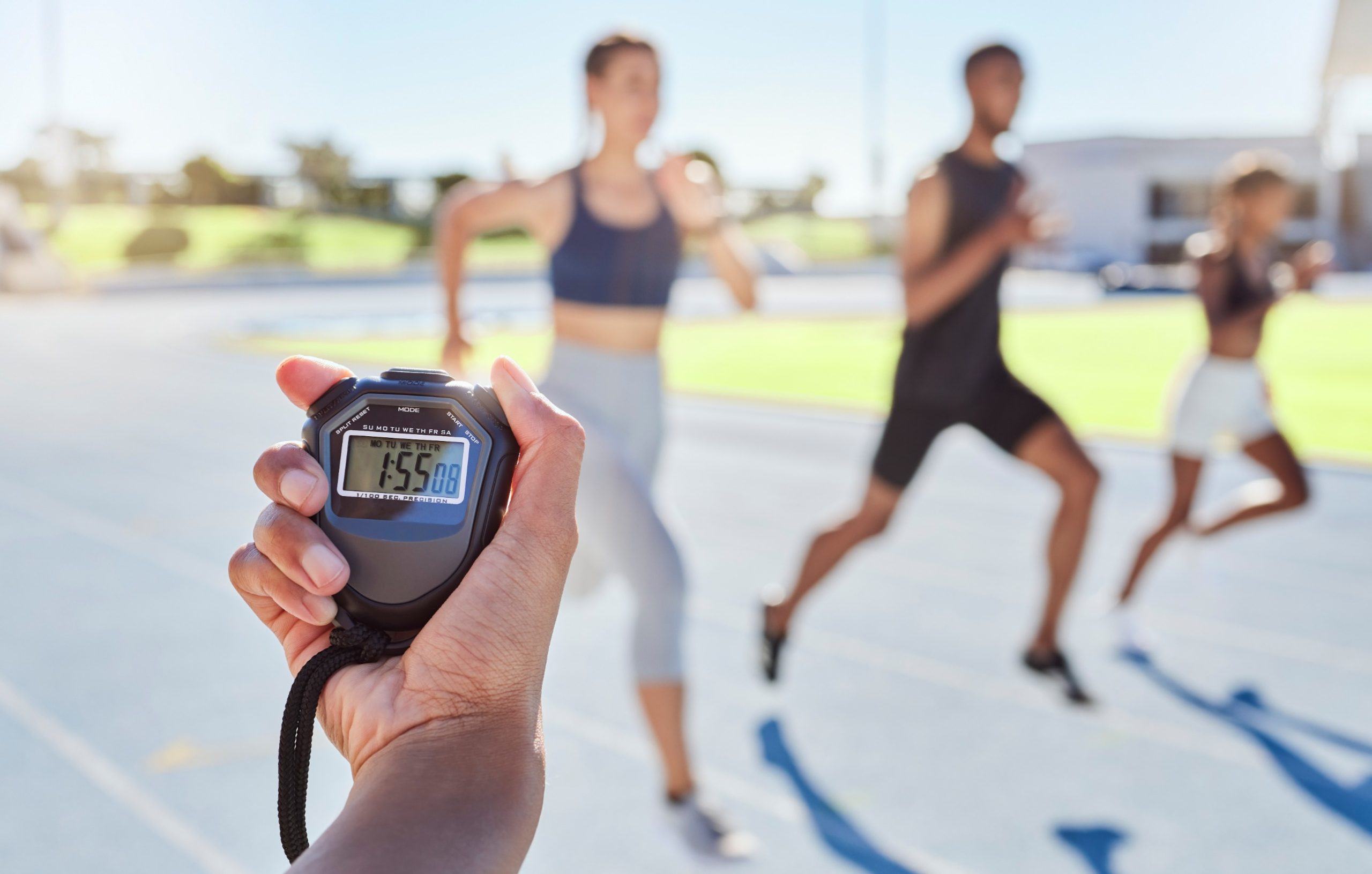 Les techniques dentraînement des athlètes olympiques