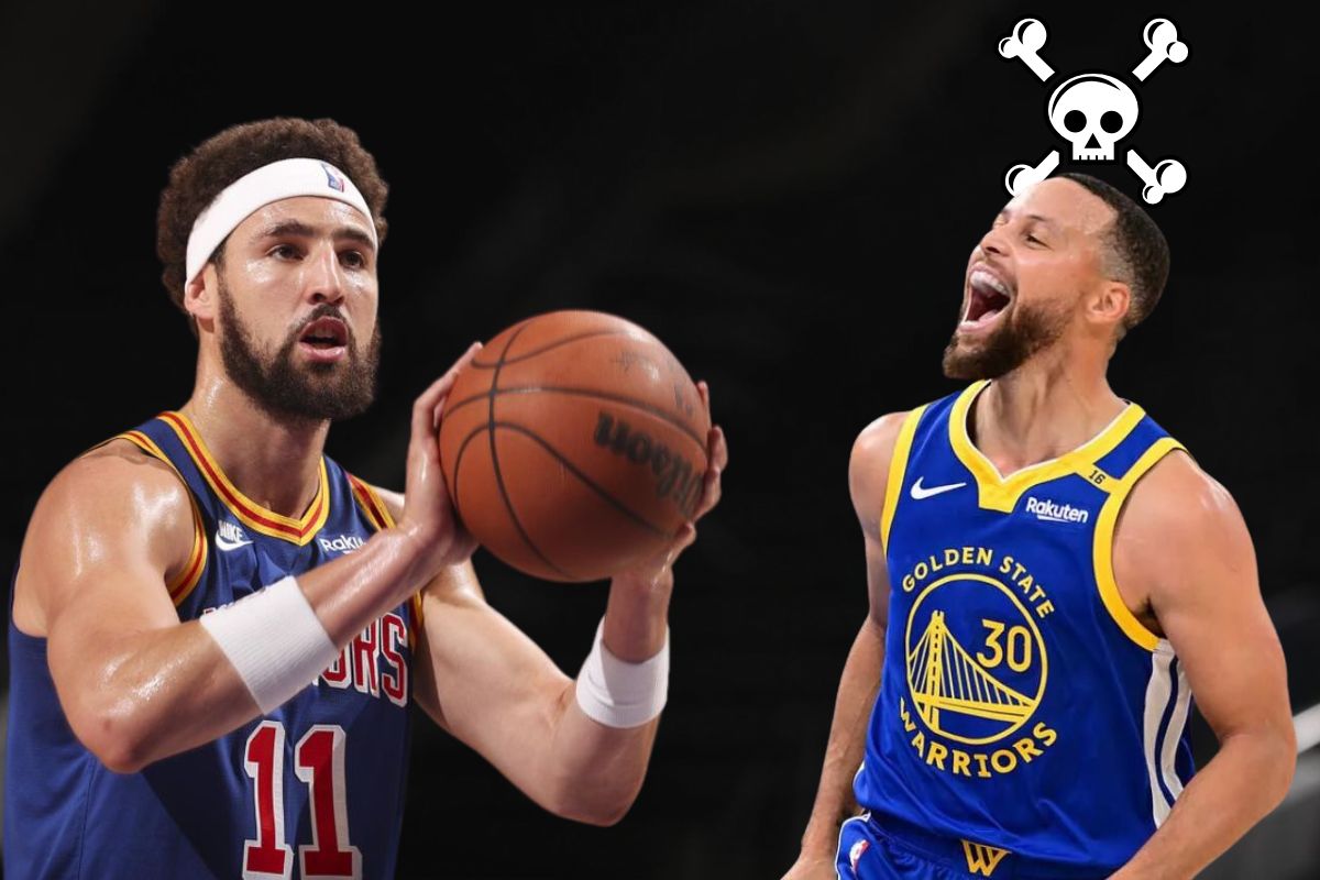 Stephen Curry en grande forme gâche le retour de Klay Thompson à Golden State.