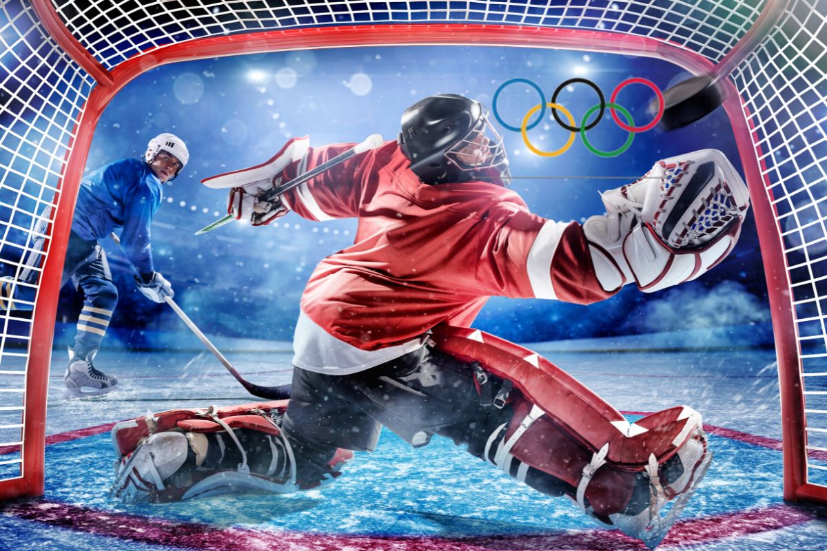 JO d’hiver 2030 : le hockey sur glace 3×3 bientôt au programme ?